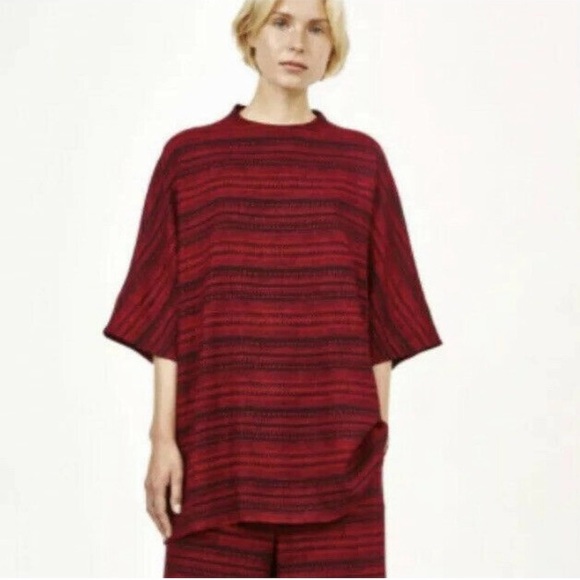 Marimekko Tops - Marimekko Printed Tunic